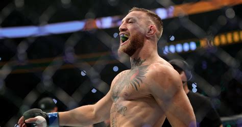 conor fight|Conor McGregor .
